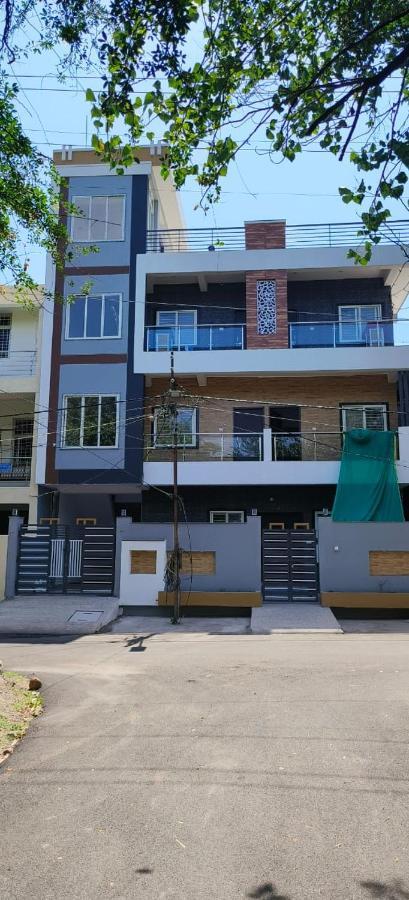 Aashiyana Home Stay Bhopal Exterior photo