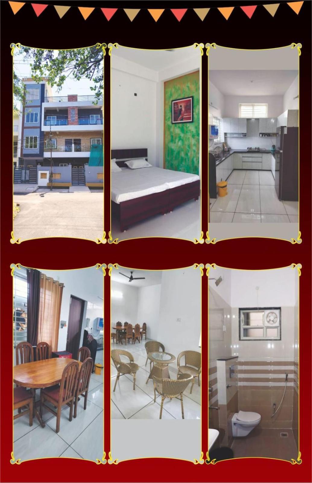 Aashiyana Home Stay Bhopal Exterior photo